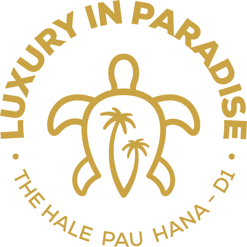 Luxury in Paradise Logo